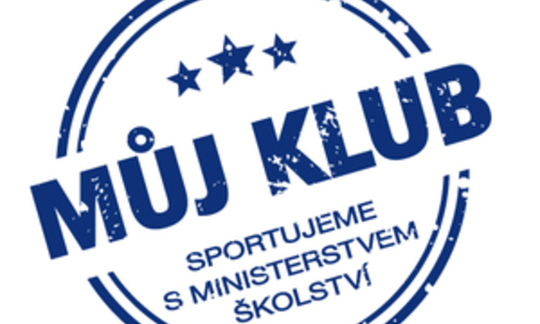 PROGRAM MŮJ KLUB NA ROK 2020 